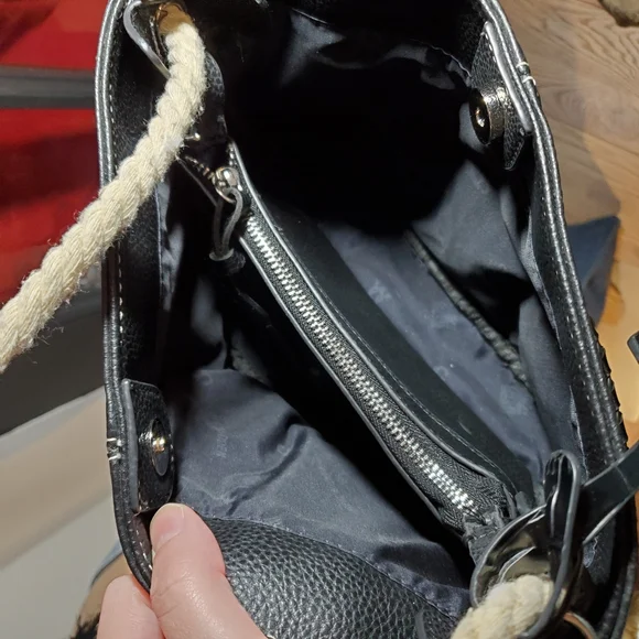 SM Rope Tote Bag - Picture 5 of 9